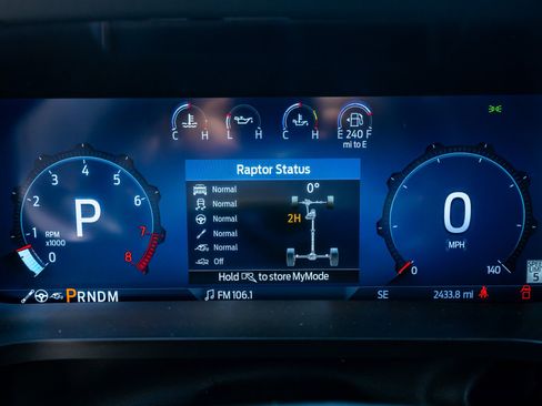 Used 2025 Ford F150 Raptor w/ Equipment Group 803A Raptor R AWD/4WD image 19