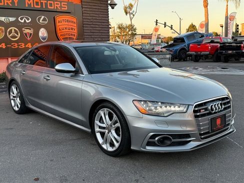 Used 2013 Audi S6 Prestige w/ Innovation Pkg image 17