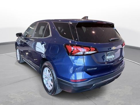 Used 2023 Chevrolet Equinox LT AWD/4WD image 6