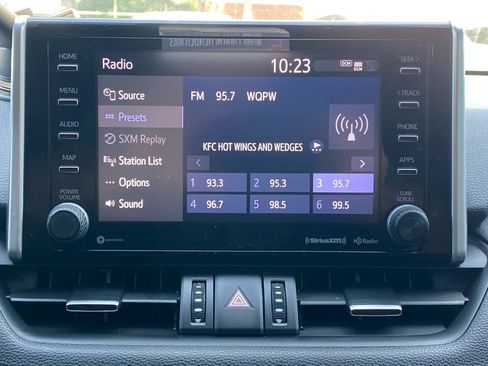Used 2020 Toyota RAV4 XSE w/ XSE Grade Weather Package AWD/4WD image 28