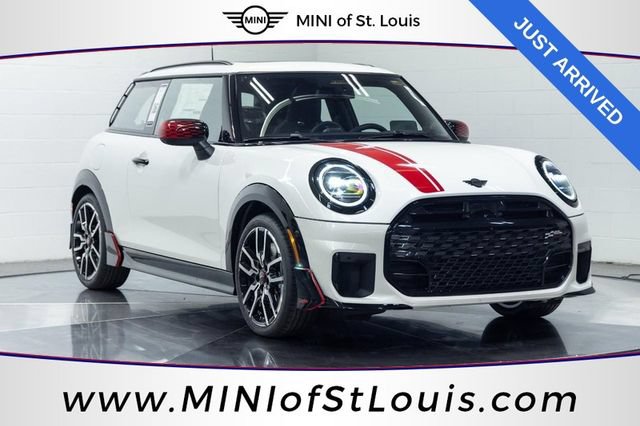 New 2027 MINI Cooper S FWD image 1