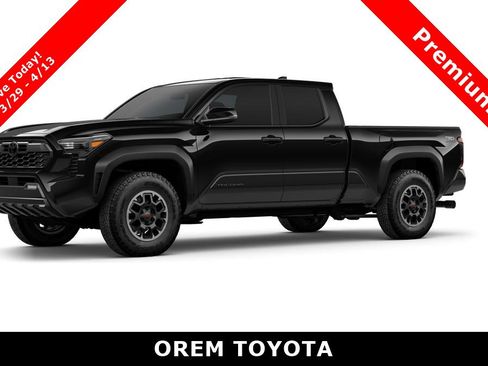 New 2026 Toyota Tacoma TRD Off-Road image 2