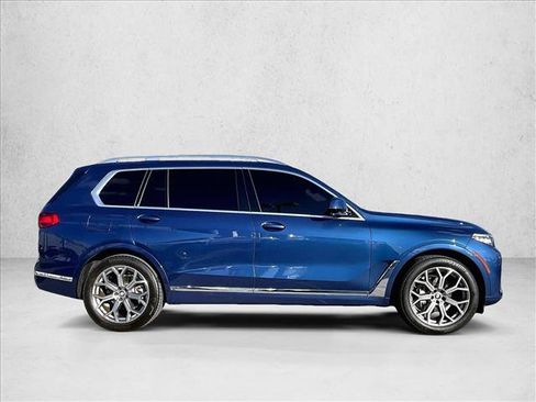 Used 2022 BMW X7 xDrive40i w/ Executive Package AWD/4WD image 5
