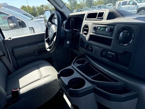 New 2025 Ford E-350 and Econoline 350 Super Duty w/ Power Equipment Group image 12
