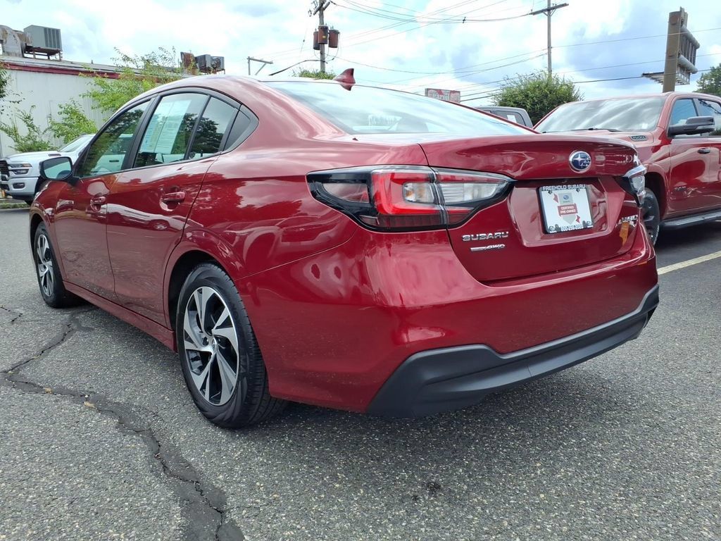 Certified 2024 Subaru Legacy Premium AWD/4WD image 20