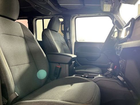 New 2026 Jeep Wrangler Sport S image 24