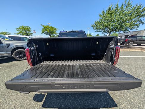 Used 2025 Toyota Tundra 1794 Edition w/ Tow Tech Package AWD/4WD image 12