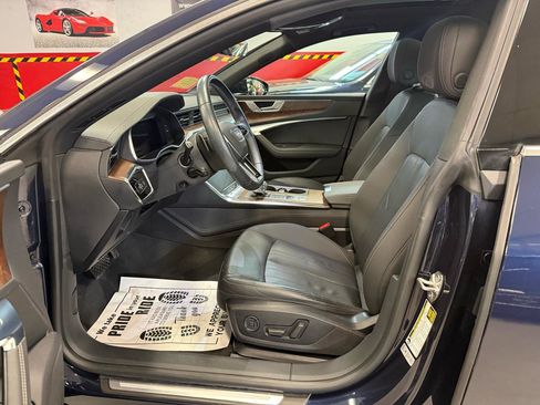 Used 2019 Audi A7 3.0T Premium Plus w/ Premium Plus Package AWD/4WD image 24
