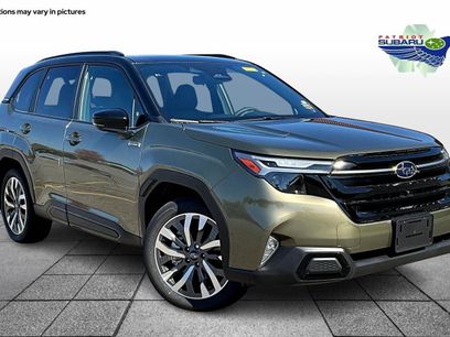New 2025 Subaru Forester Touring
