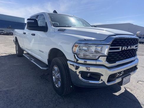 Used 2024 RAM 2500 Big Horn image 3