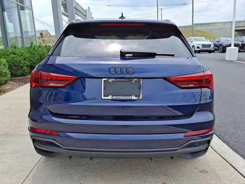 New 2025 Audi Q3 2.0T Premium Plus image 5