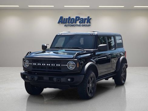 Used 2024 Ford Bronco Black Diamond AWD/4WD image 3