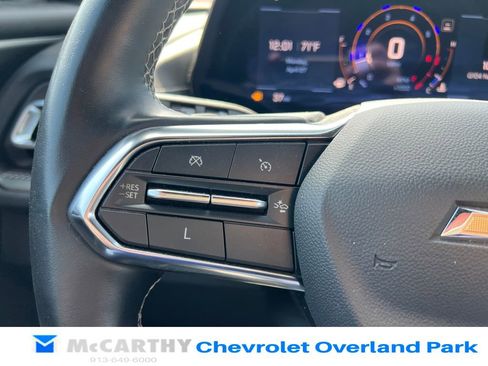 Used 2024 Chevrolet Traverse LT w/ LPO, Floor Liner Package FWD image 10