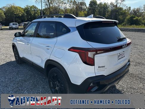 Used 2024 Kia Seltos X-Line image 5