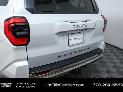 Used 2025 Toyota 4Runner Limited image 35
