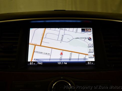 Used 2014 INFINITI QX80 4WD w/ Theater Package image 43