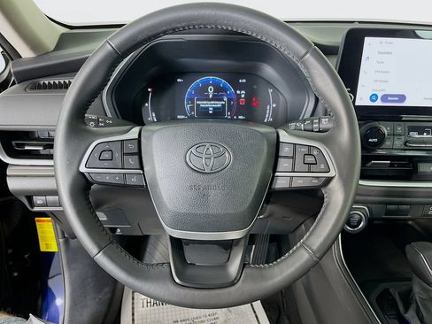 Used 2024 Toyota Grand Highlander AWD image 14