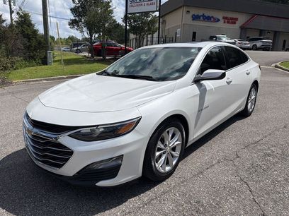 Used 2019 Chevrolet Malibu LT