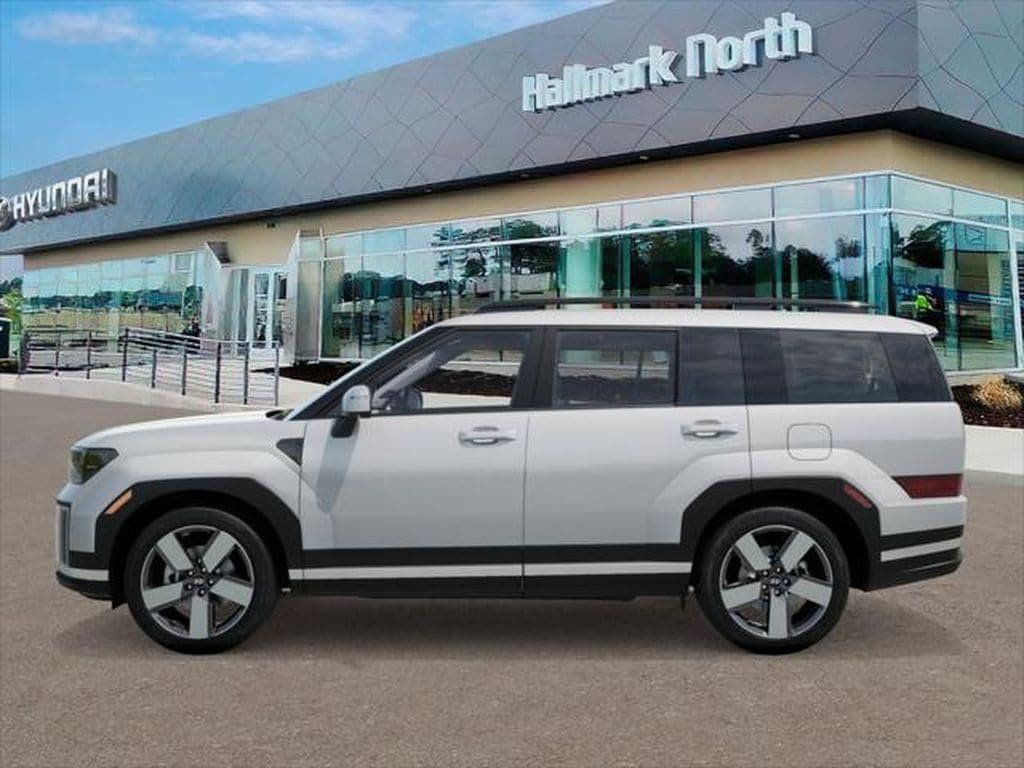 New 2027 Hyundai Santa Fe Limited AWD/4WD image 3