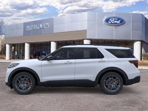 New 2026 Ford Explorer ST w/ Sun And Sound Package AWD/4WD image 26