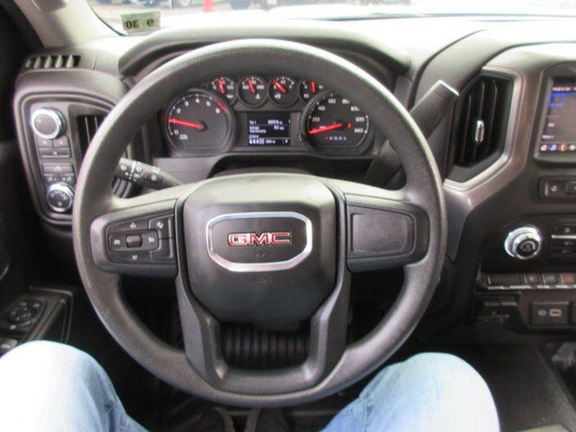 Used 2025 GMC Sierra 2500 Pro w/ Convenience Package AWD/4WD image 10