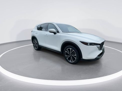 Used 2022 MAZDA CX-5 AWD 2.5 S w/ Premium Plus Pkg image 2
