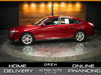 Used 2023 Honda Accord LX video 1