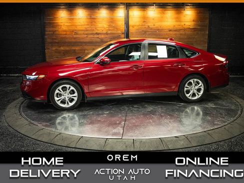 Used 2023 Honda Accord LX image 1