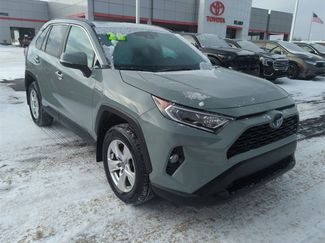 Used 2020 Toyota RAV4 XLE w/ Convenience Package video 1