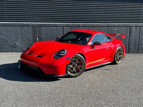 Certified 2026 Porsche 911 GT3 RWD image 6