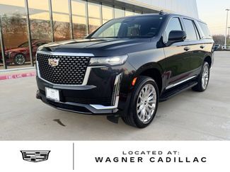 Used 2024 Cadillac Escalade Premium Luxury w/ LPO, Floor Liner Package video 1