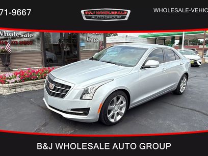Used 2016 Cadillac ATS Luxury