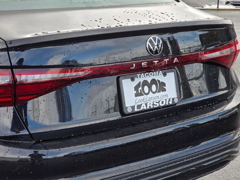 New 2026 Volkswagen Jetta Sport FWD image 12