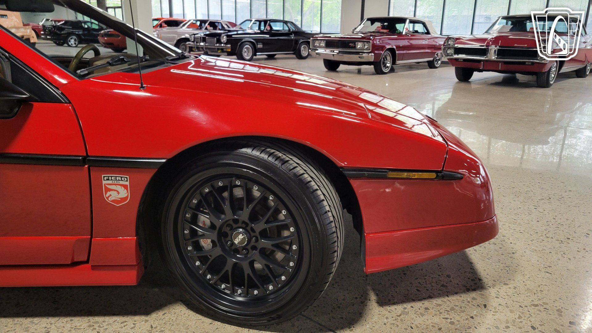 Used 1988 Pontiac Fiero GT RWD image 26