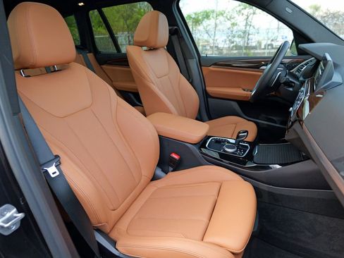 Used 2024 BMW X3 xDrive30i w/ Convenience Package AWD/4WD image 37