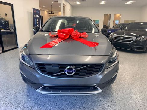 Used 2016 Volvo S60 T5 Cross Country Platinum AWD/4WD image 13