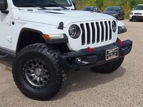 Certified 2020 Jeep Gladiator Rubicon image 2