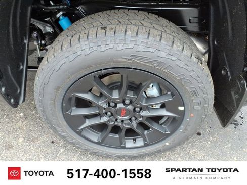 New 2026 Toyota Tundra Platinum AWD/4WD image 11