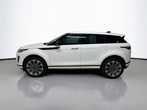Certified 2025 Land Rover Range Rover Evoque S AWD/4WD image 2