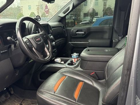 Used 2019 GMC Sierra 1500 AT4 w/ AT4 Premium Package image 6