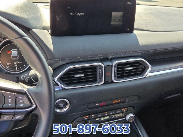 Used 2025 MAZDA CX-5 Carbon Edition AWD/4WD image 18