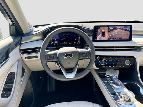 Used 2026 INFINITI QX60 Luxe w/ Cargo Package FWD image 25