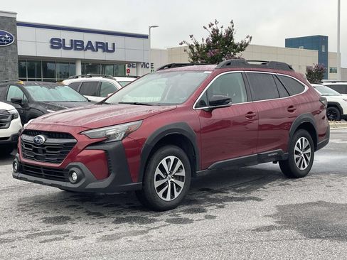 Certified 2025 Subaru Outback Premium AWD/4WD image 23