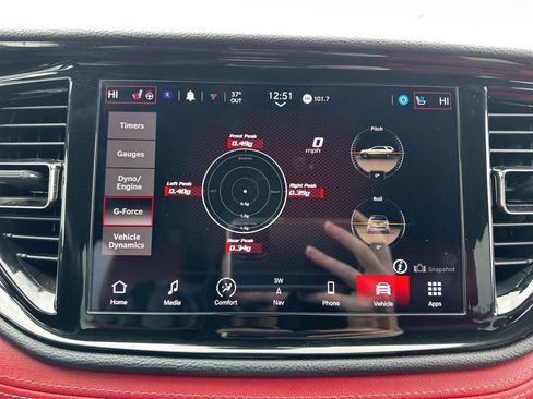 Used 2022 Dodge Durango R/T w/ Blacktop Package image 48