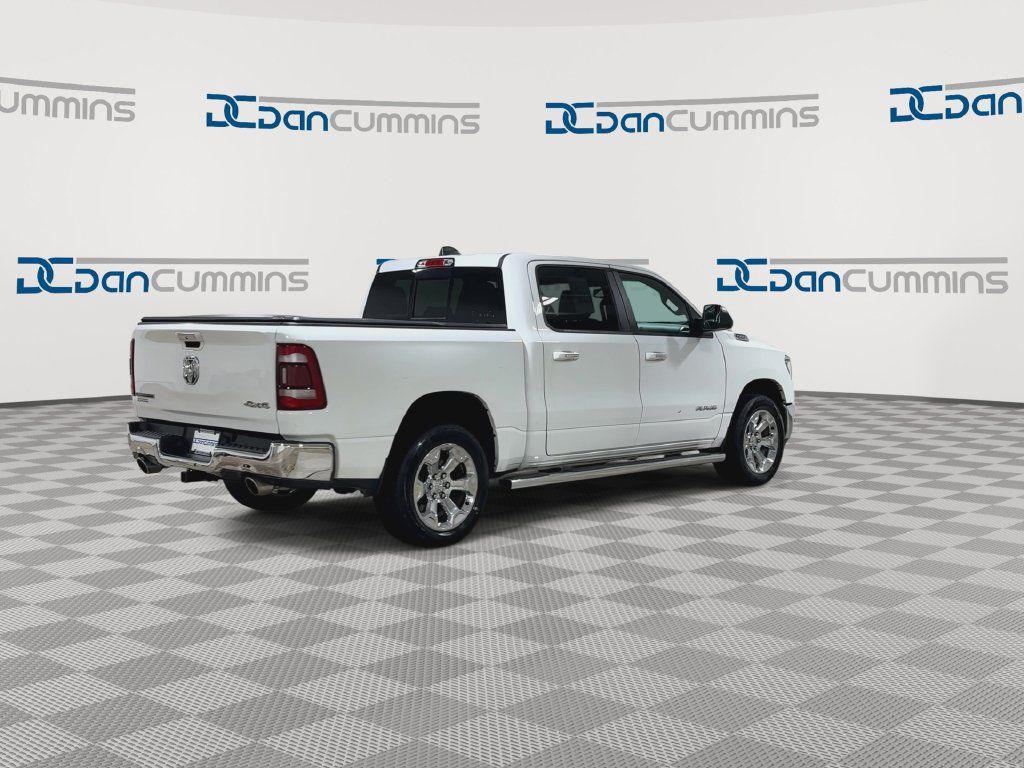 Used 2019 RAM 1500 Big Horn AWD/4WD image 8