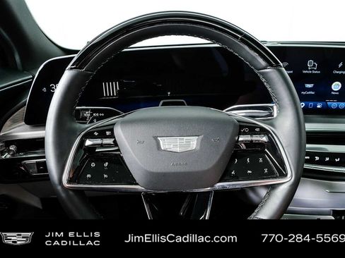 Certified 2024 Cadillac Lyriq Sport RWD image 10
