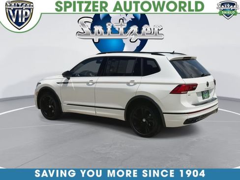 Used 2024 Volkswagen Tiguan SE R-Line FWD image 7