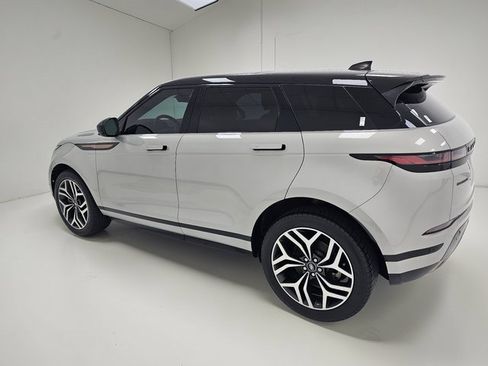 Used 2023 Land Rover Range Rover Evoque R-Dynamic SE image 36