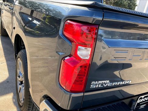 Used 2021 Chevrolet Silverado 1500 LT w/ Texas Edition Plus image 25