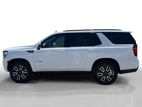 Used 2021 GMC Yukon AT4 w/ AT4 Premium Plus Package AWD/4WD image 2